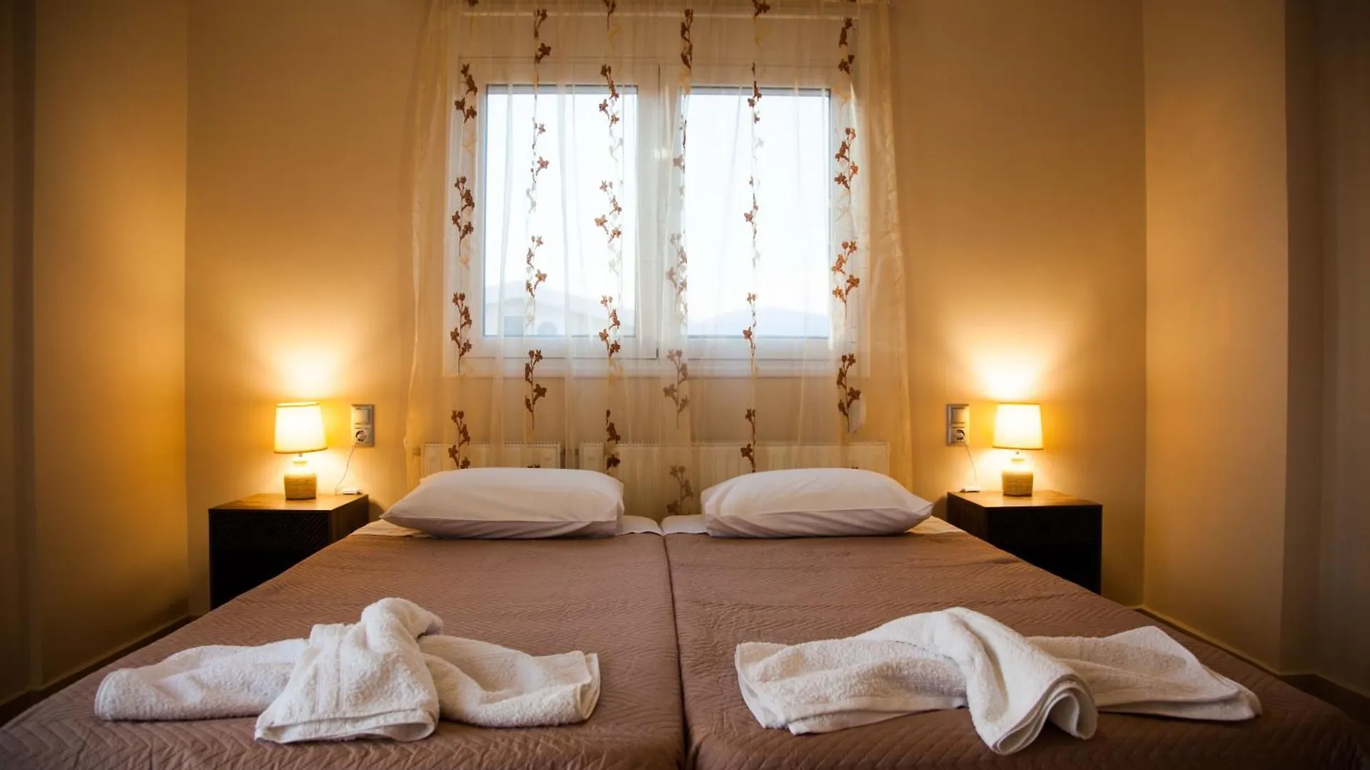 Gerasimos Dream House - 7 Minutes From The Airport Apartment Lakithra