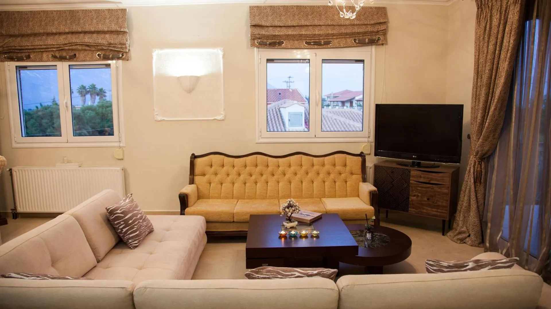 Gerasimos Dream House - 7 Minutes From The Airport Apartment Lakithra 0*,  Greece