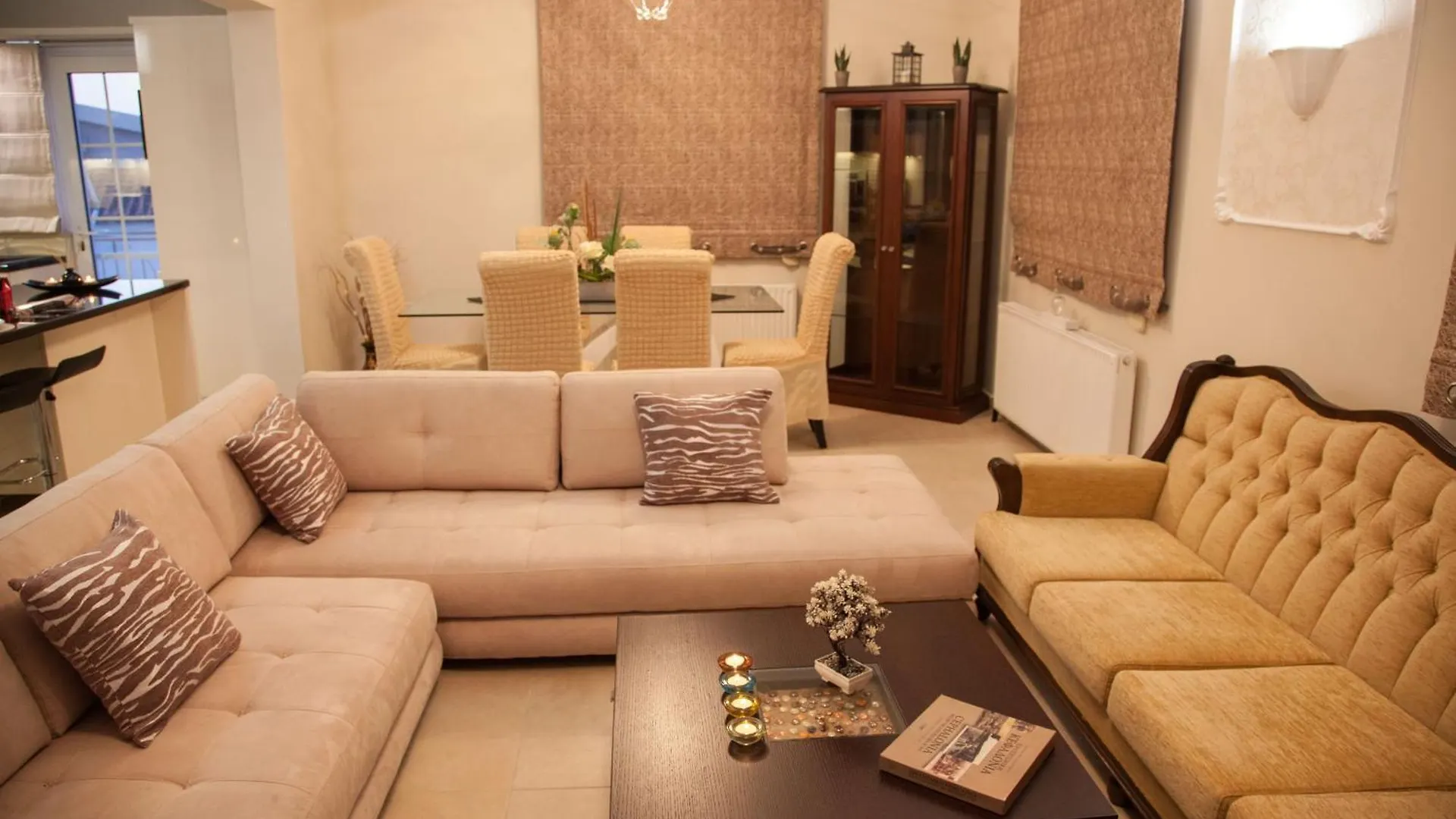 Gerasimos Dream House - 7 Minutes From The Airport Apartment Lakithra Greece