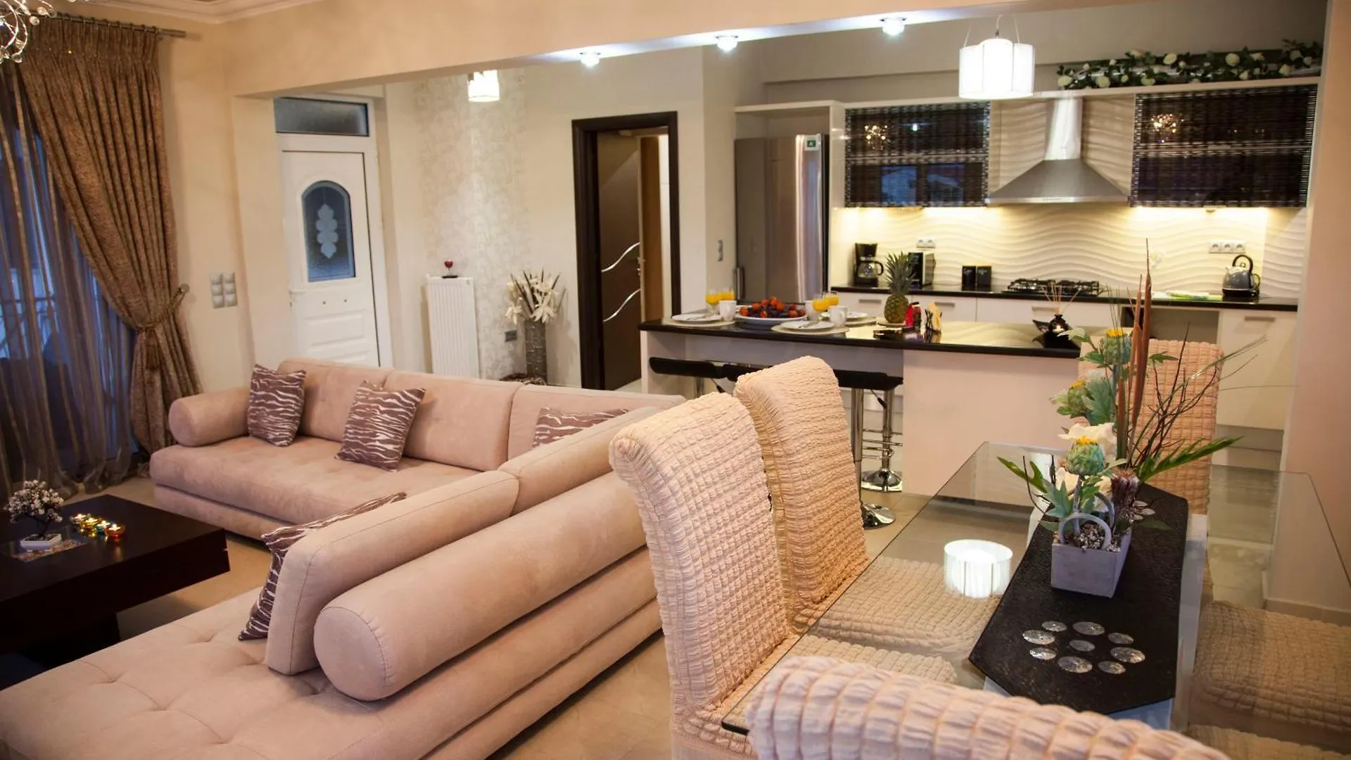 Gerasimos Dream House - 7 Minutes From The Airport Apartment Lakithra