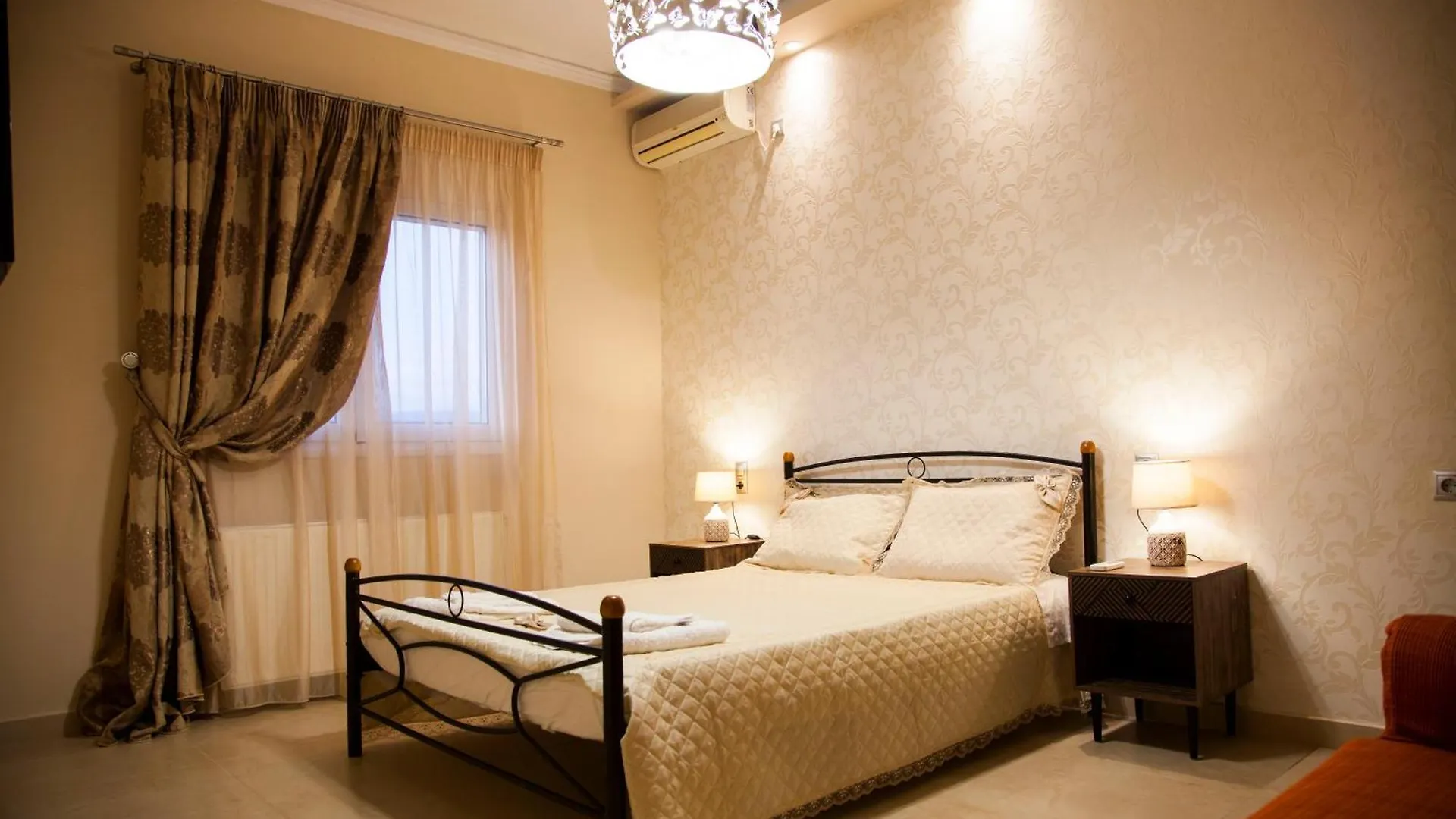 Gerasimos Dream House - 7 Minutes From The Airport Apartment Lakithra