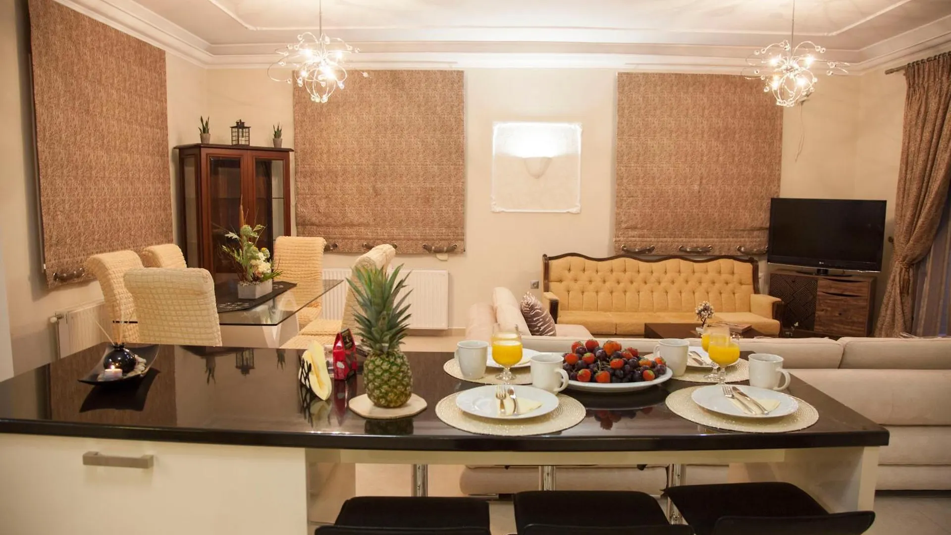 Gerasimos Dream House - 7 Minutes From The Airport Apartment Lakithra 0*,
